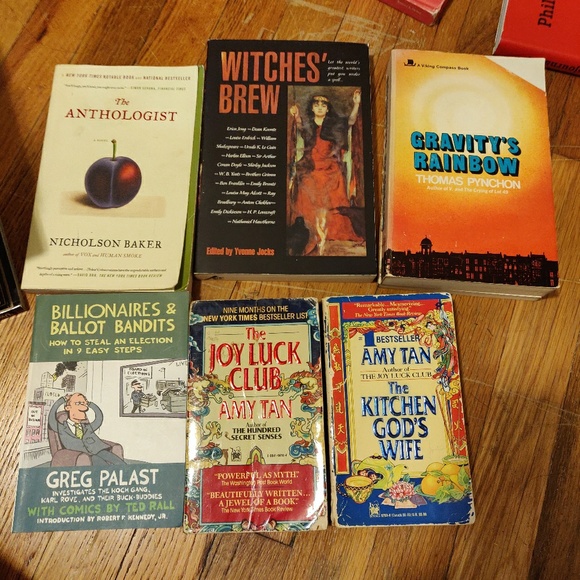 Cheap Books!!! - Picture 6 of 7